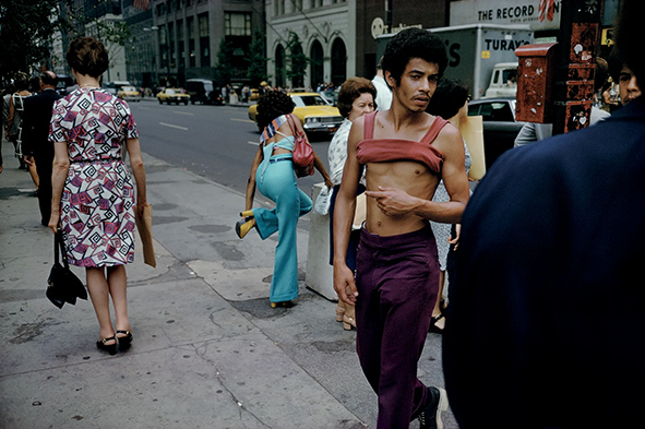 A Brescia JOEL MEYEROWITZ 