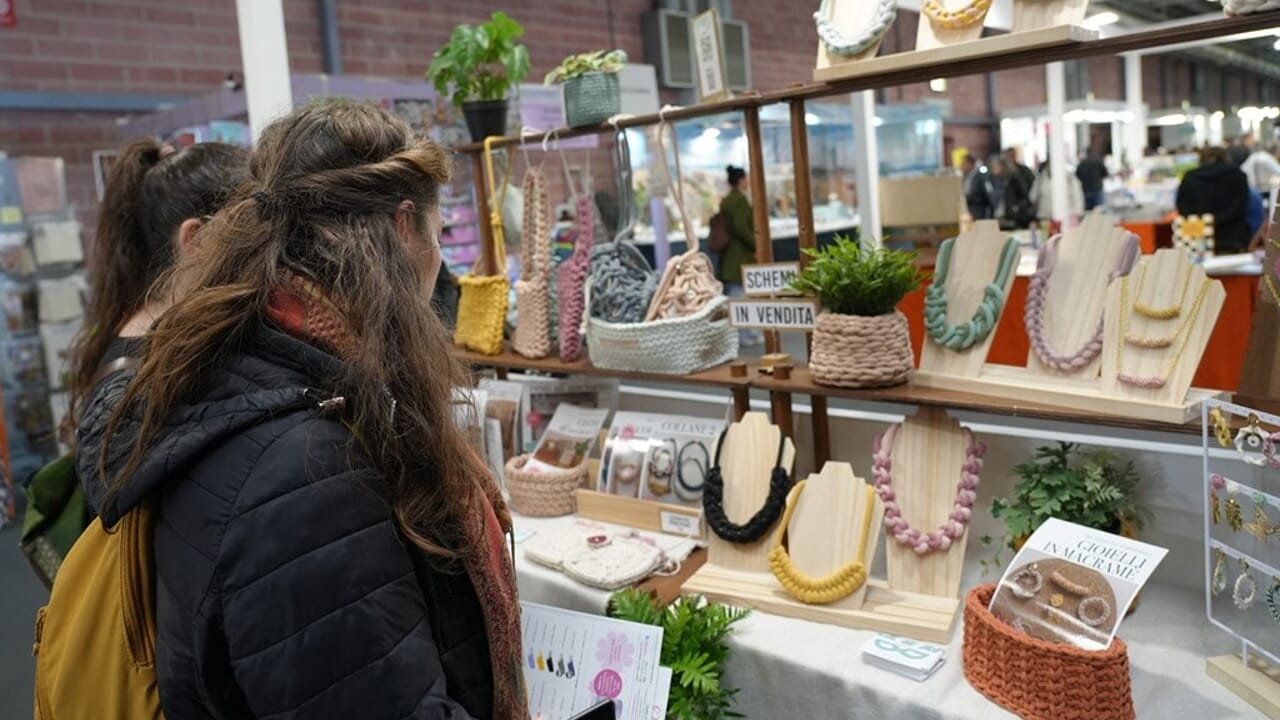 “Il Mondo Creativo 2026: tre giorni di ispirazione e creatività a Modena”